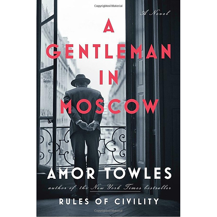 A Gentleman In Moscow