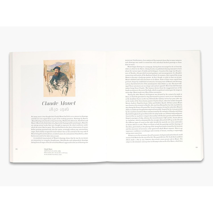 Impressionist And Post-Impressionist Drawings - Ảnh 4