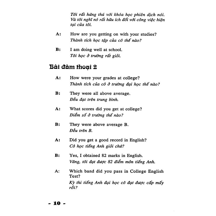 Tự Học Tiếng Anh Dành Cho Các Nhân Viên Làm Việc Trong Công Ty Nước Ngoài - Ảnh 9
