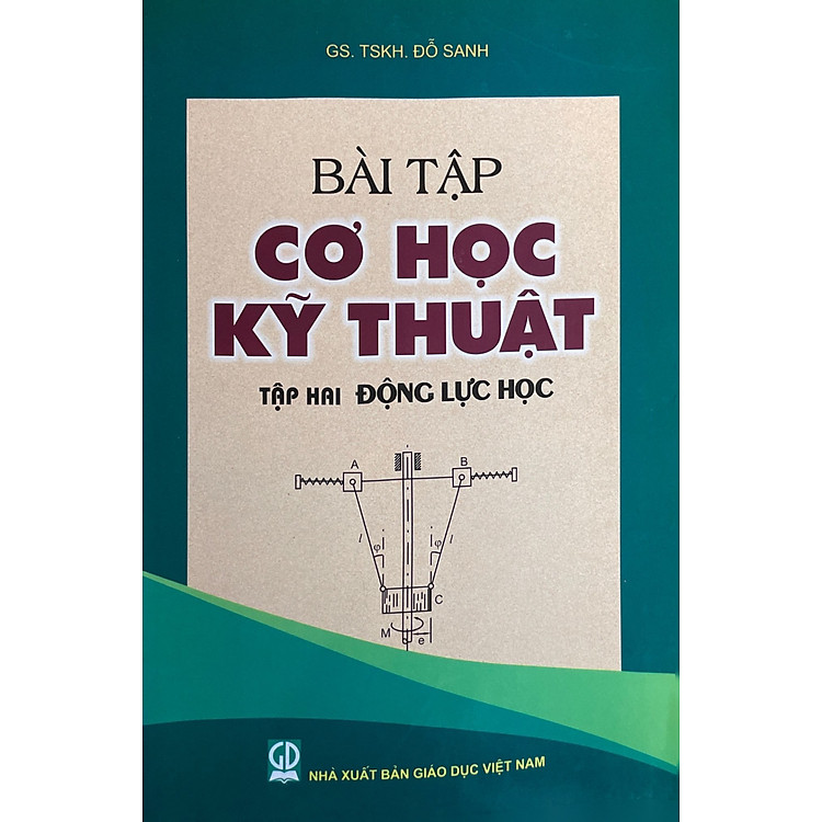 Bài Tập Cơ Học Kỹ Thuật (Tập 2)