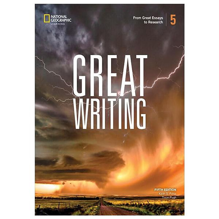 Great Writing 5 - Student's Book (5th Edition) - Ảnh 2
