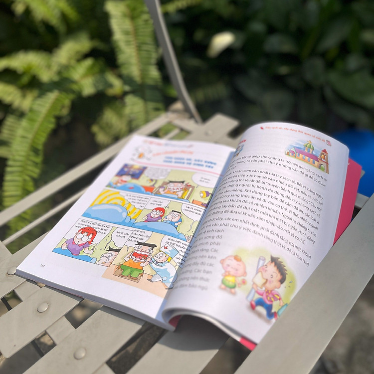 Giáo Dục Toàn Diện - Học Sinh Tiểu Học - Ảnh 4