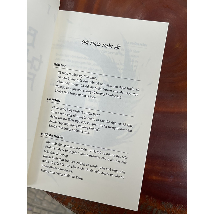 BẢY THANH HUNG GIẢN – Tập 3 – Mưa phùn chôn nho - Ảnh 3