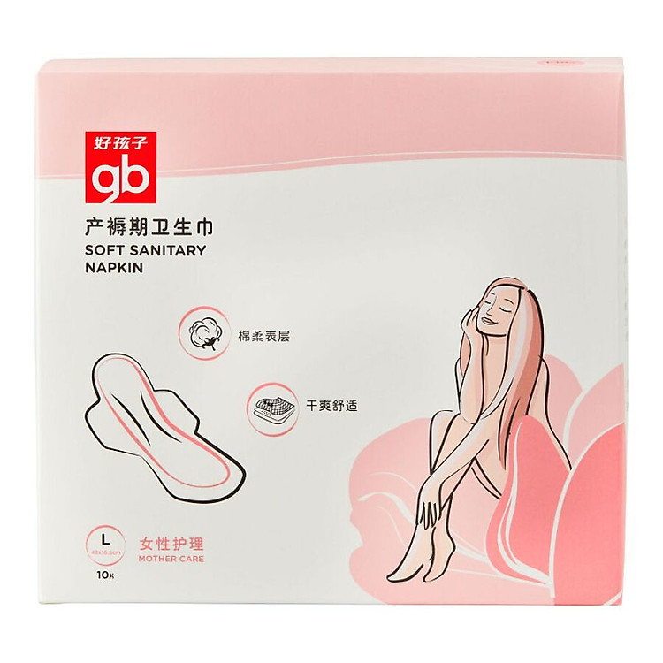 Bông Tẩy Trang Cotton GB