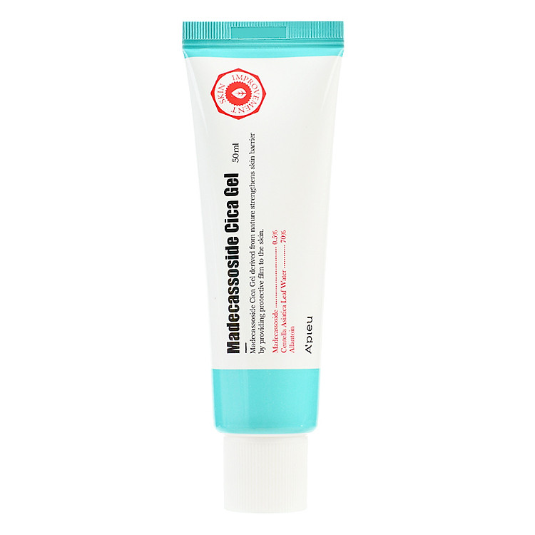 Kem Dưỡng Da Mặt A'Pieu Madecassoside Cica Gel (Tube) (50ml)