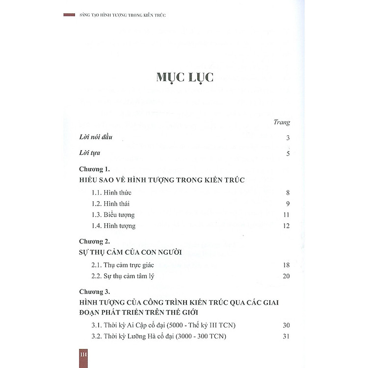 Sáng Tạo Hình Tượng Trong Kiến Trúc - Ảnh 4