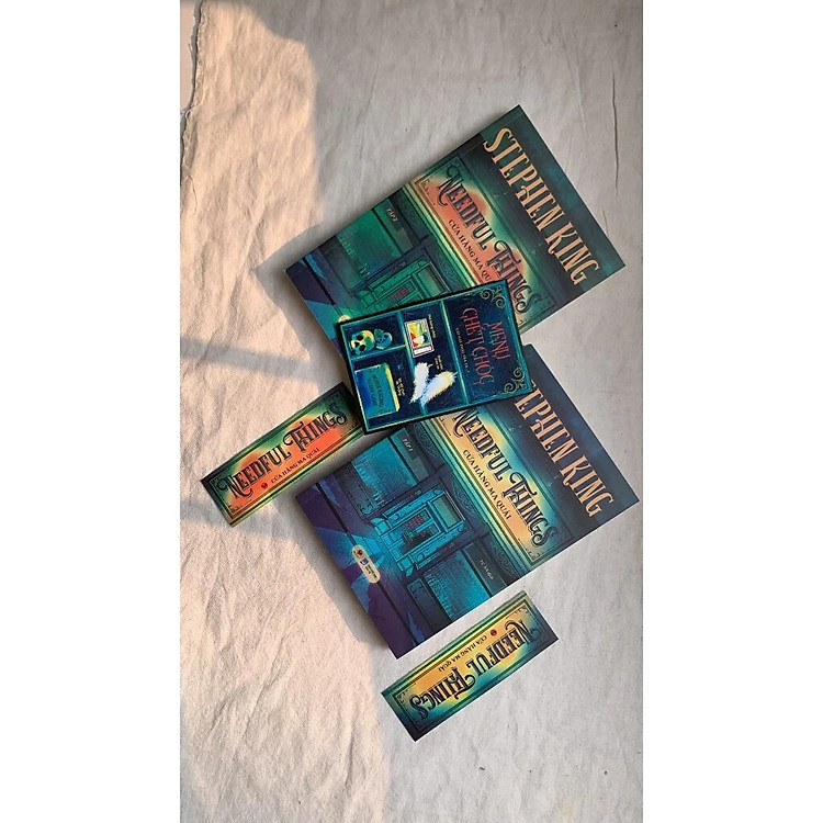 Cửa Hàng Ma Quái (Needful Things) - Ảnh 5