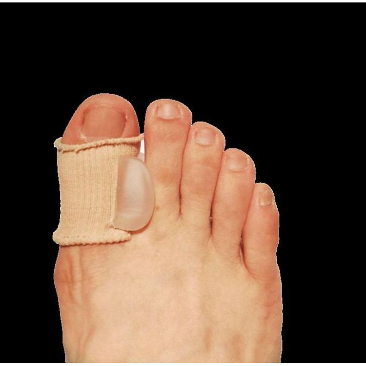 Sét 2 dụng cụ chia tách ngón chân chống chồng chéo và bảo vệ ngón cái PKG43