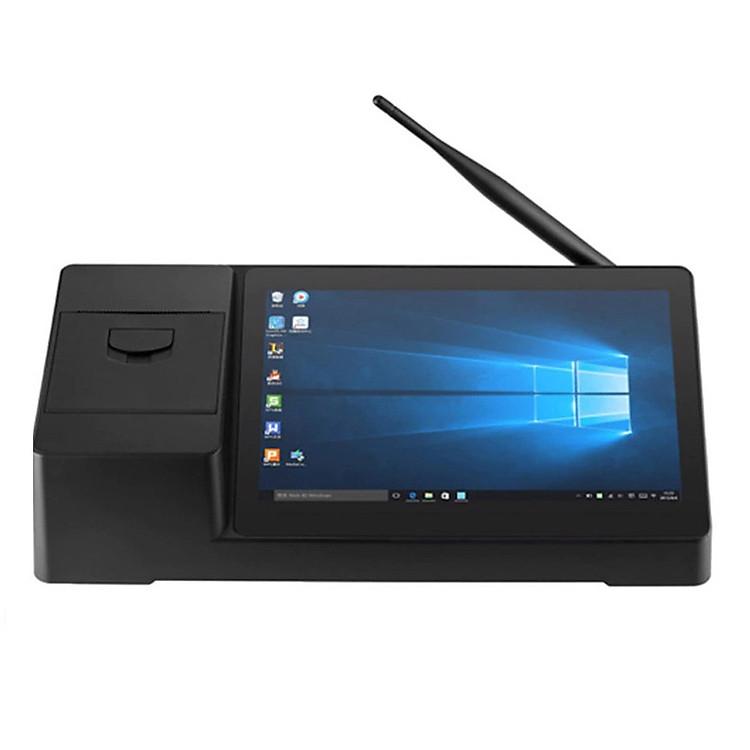 Tablet windows 10 tích hợp máy in nhiệt dùng cho máy POS Pipo X3 8.9 inchs - Hàng chính hãng