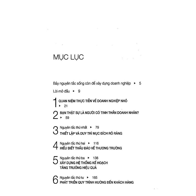 7 Nguyên Tắc Bất Biến Để Xây Dựng Doanh Nghiệp Nhỏ - Ảnh 4