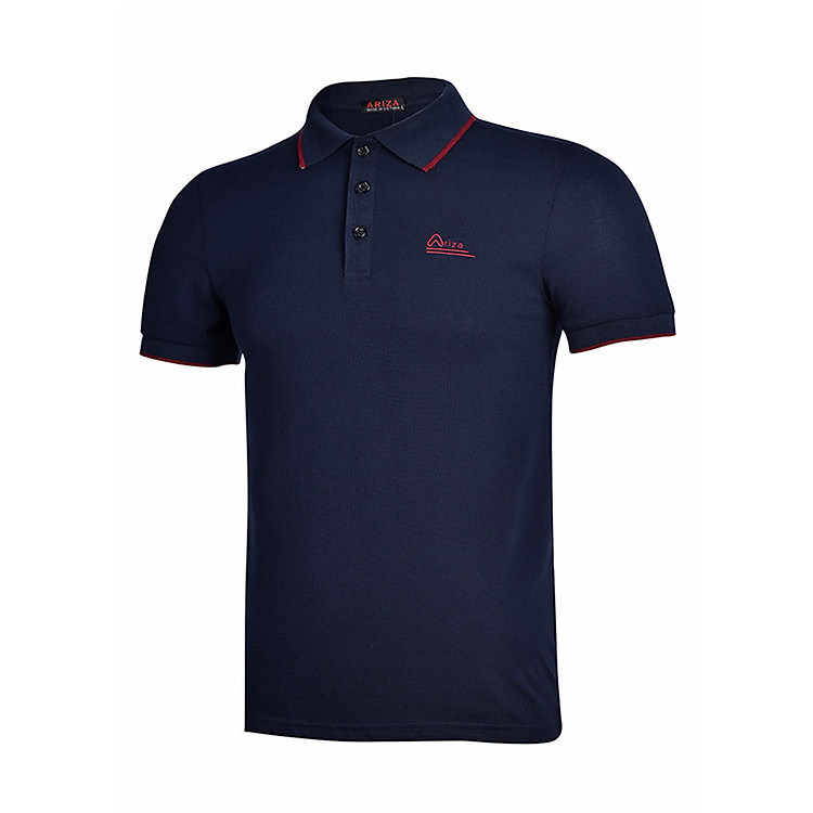 Áo thun nam ngắn tay polo cổ bẻ