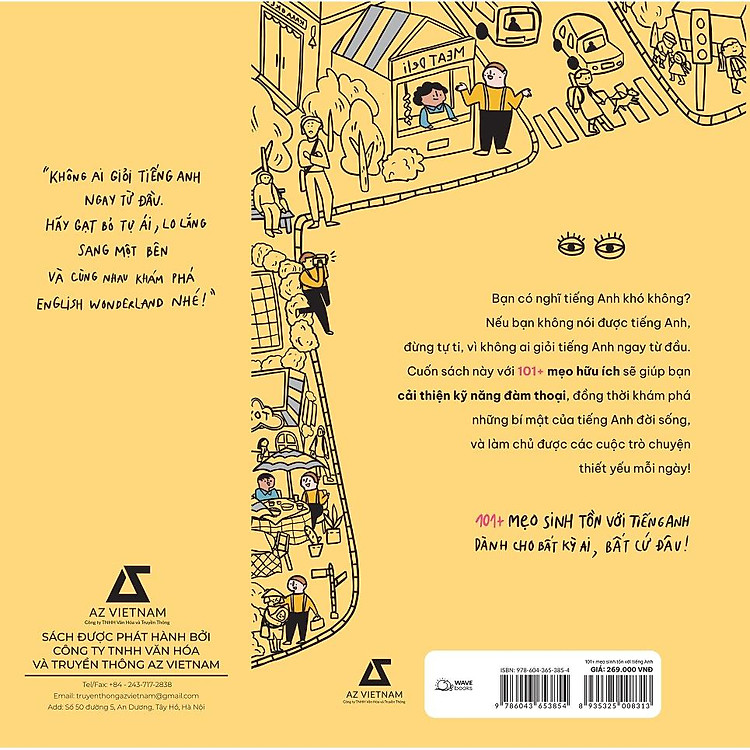 101+ Mẹo Sinh Tồn Với Tiếng Anh - Ảnh 5