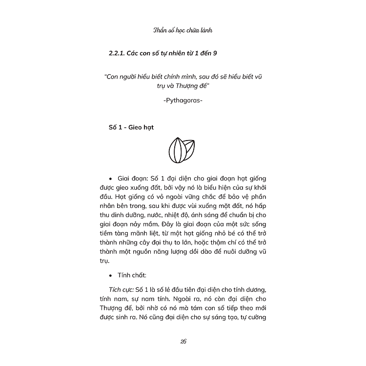 Thần Số Học Chữa Lành - Ảnh 4