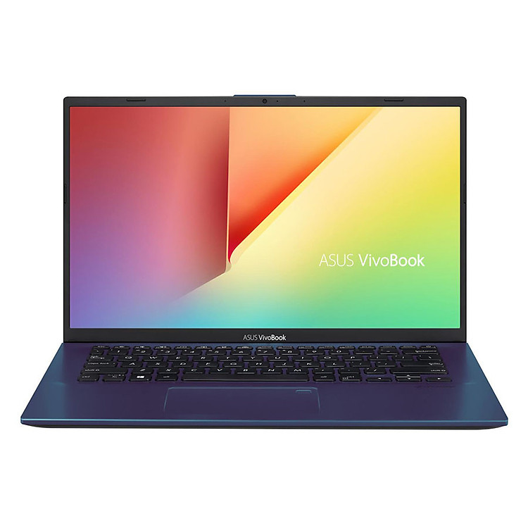 Laptop Asus Vivobook 14 A412FA-EK156T Core i3-8145U/Win10 (14" FHD) - Hàng Chính Hãng