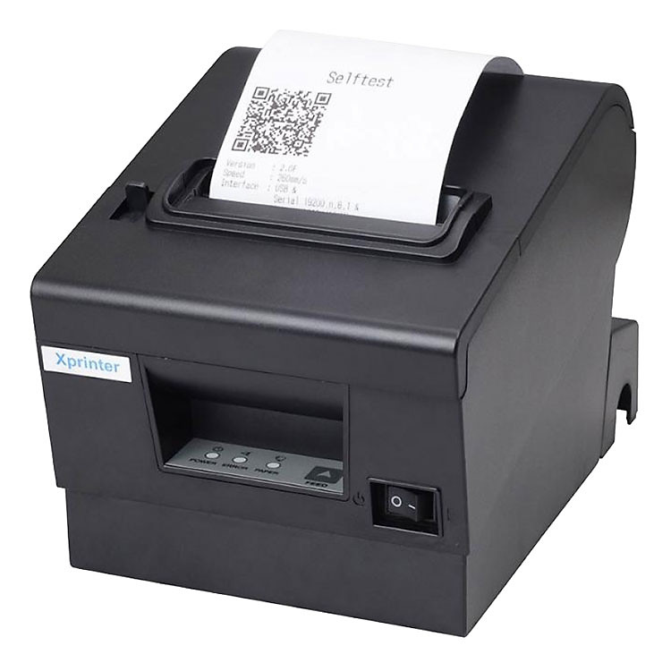 Máy In Hóa Đơn Xprinter Q200 - Hàng Nhập Khẩu