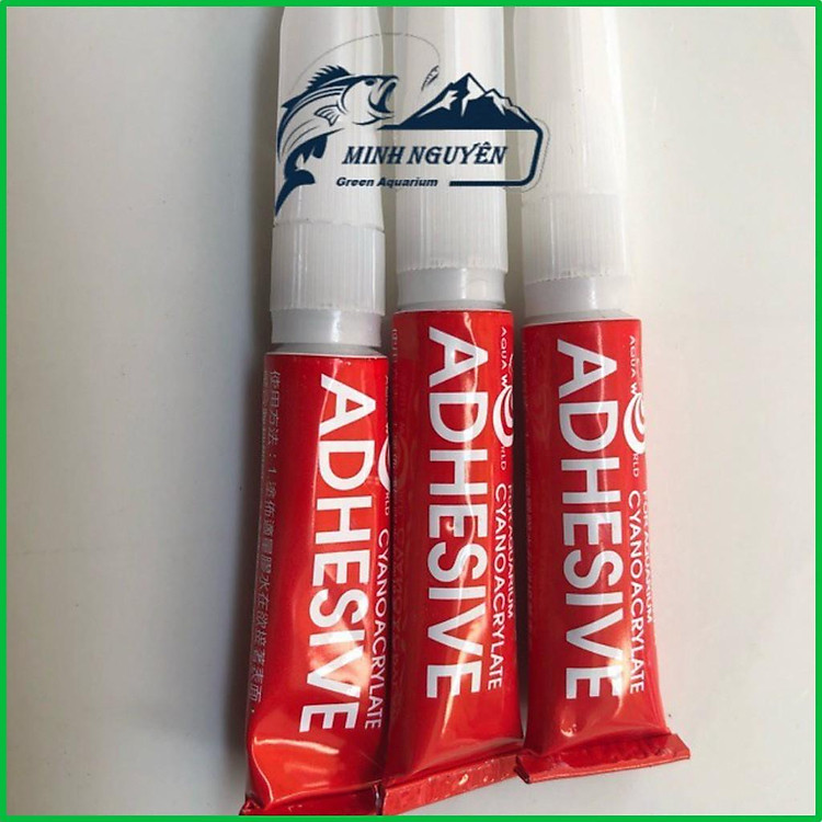Keo Dán Rêu MXBON Cho Bể Thủy Sinh