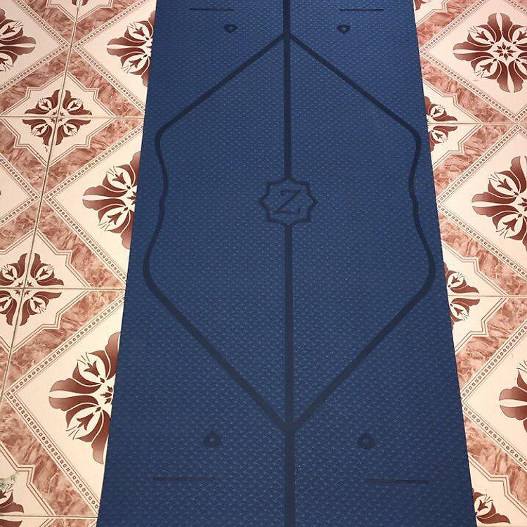 Thảm tập Yoga/Gym/Thể dục định tuyến ZEN YOGA MAT