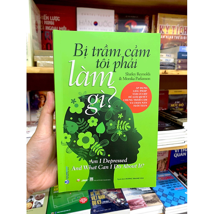 Bị Trầm Cảm Tôi Phải Làm Gì - Ảnh 6