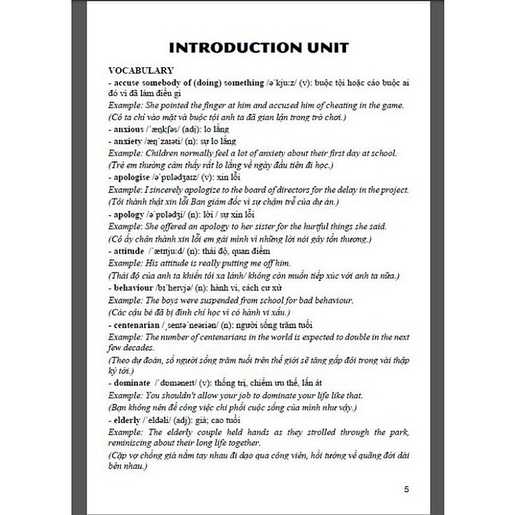 Bài Giảng Và Lời Giải Chi Tiết Tiếng Anh 11+11+12 - Ảnh 5