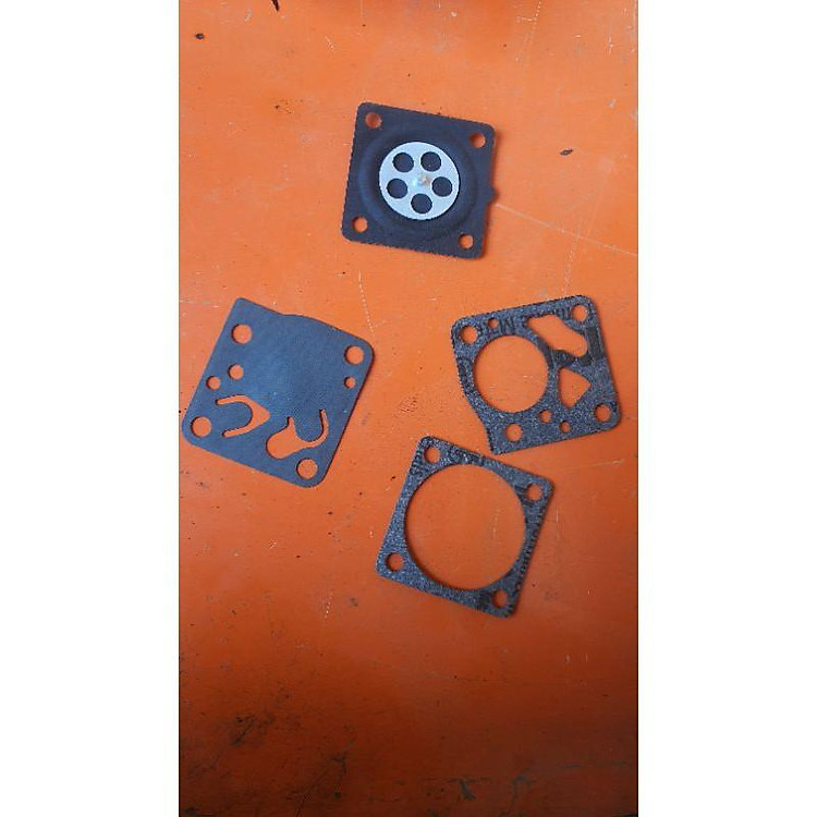 bộ da bơm hút thở dành cho máy cưa stihl 024 028 026 031 031 echo 451 452