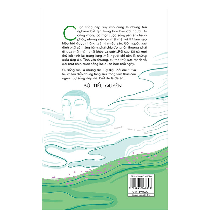 Sông Có Bao Giờ Thẳng - Ảnh 2