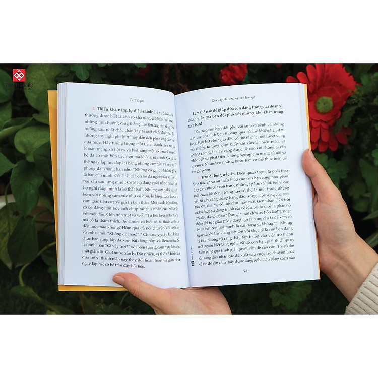 Con dậy thì, cha mẹ cần làm gì? - Ảnh 3