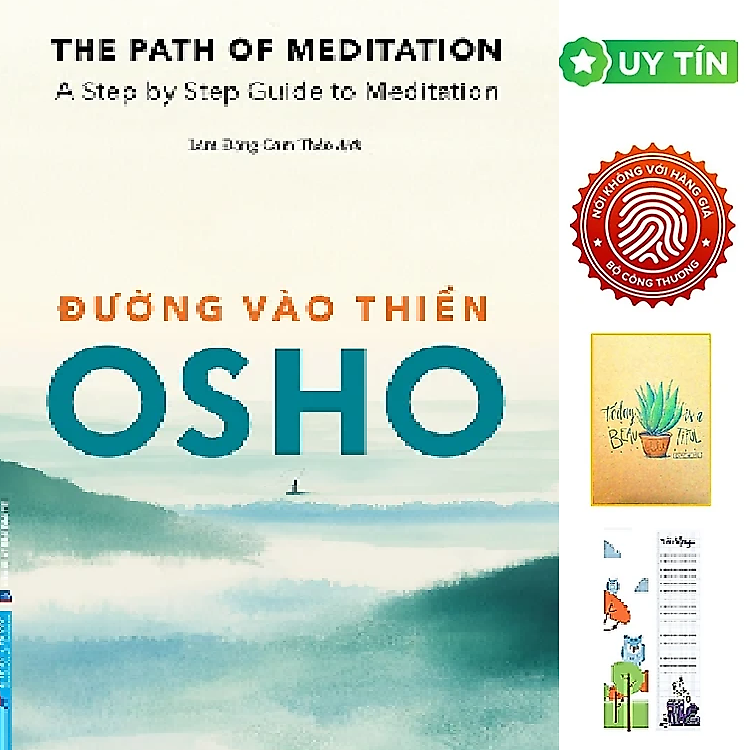 Đường Vào Thiền – OSHO