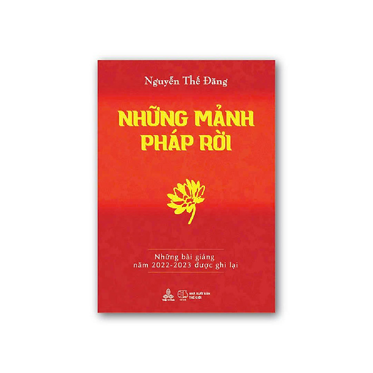 Combo/Sách lẻ: Những Mảnh Pháp Rời (3 Tập) - Tác giả Đương Đạo Nguyễn Thế Đăng