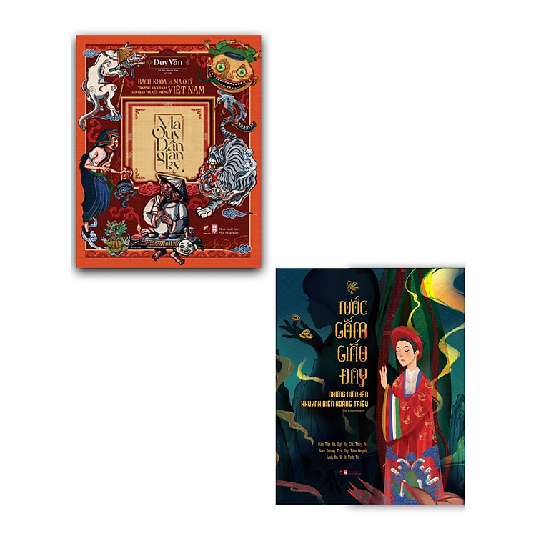 Ma Quỷ Dân Gian Ký