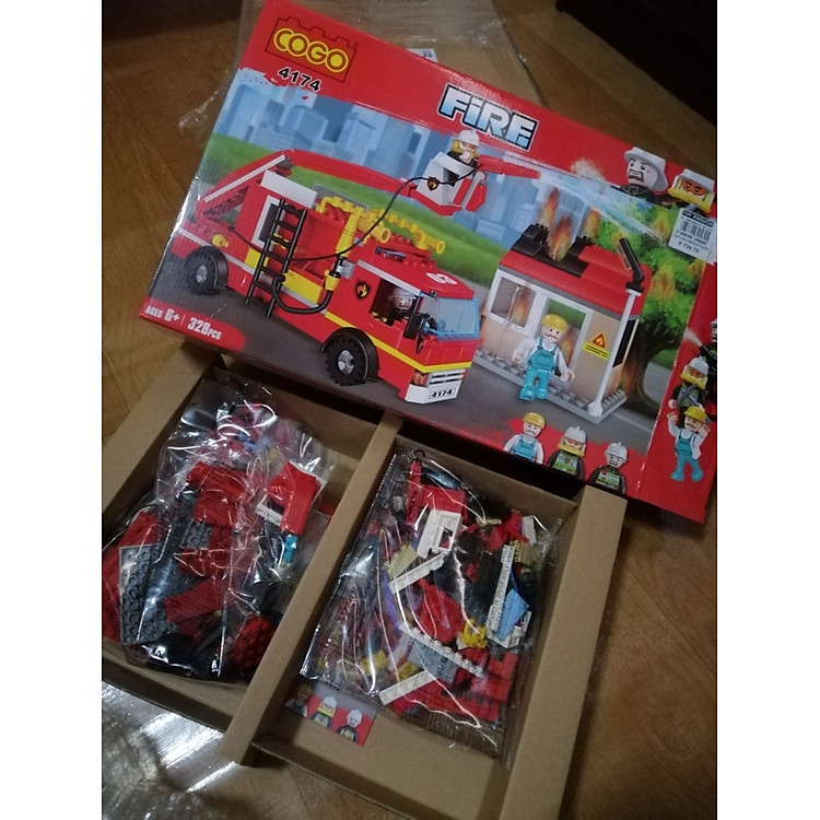 COGO 4174 - Bể Chứa Nước Chữa Cháy Chính hãng Tiết kiệm - Hình ảnh 3