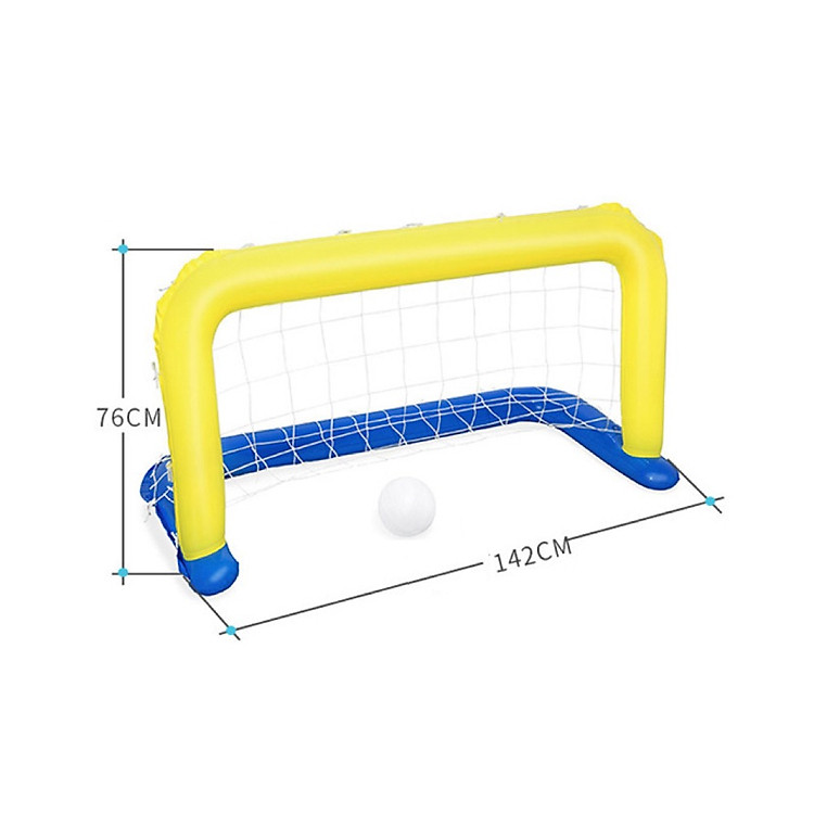 Bộ Phao Bơm Hơi Chơi Bóng Ném Chính hãng Giá rẻ - Hình ảnh 3