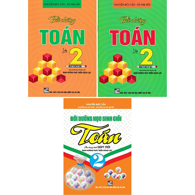 Bồi Dưỡng Học Sinh Giỏi Môn Toán Lớp 2