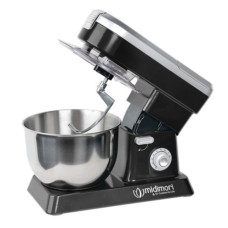 Máy làm chà bông đa năng Midimori MDMR-9818C3 (1200W) - Hàng chính hãng