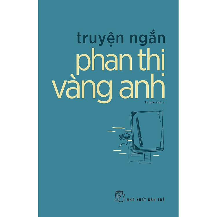 Truyện Ngắn Phan Thị Vàng Anh