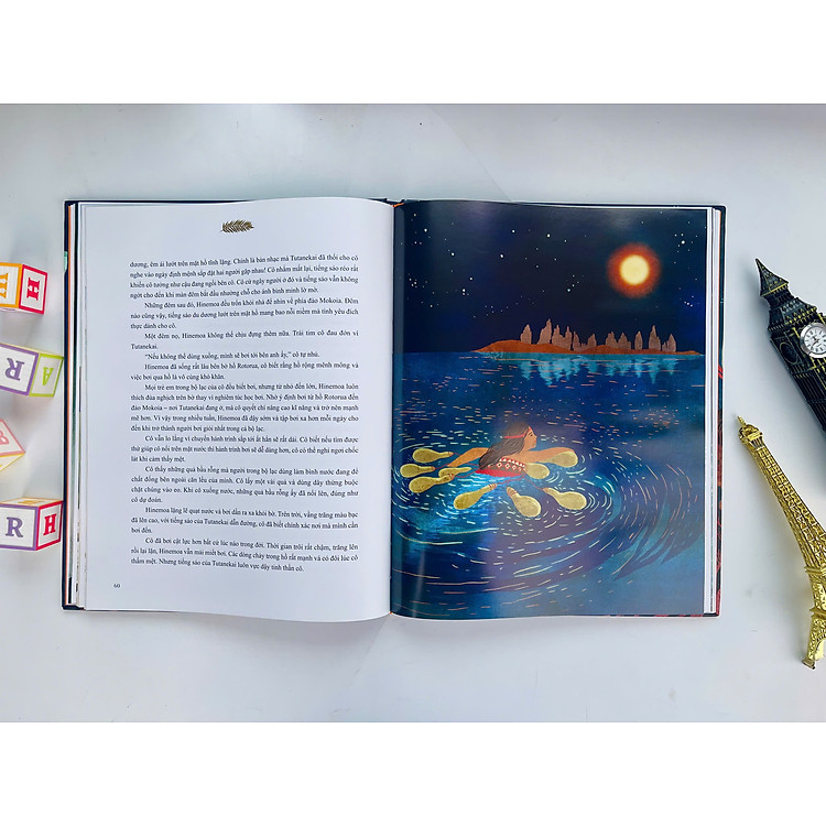 Những Câu Chuyện Phiêu Lưu Dành Cho Bé - Ảnh 4