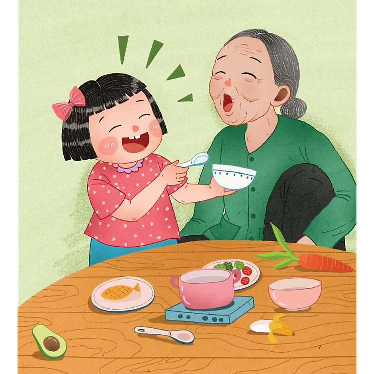 Các Nhà Toán Học Của Mùa Xuân (Thơ Hay Viết Cho Thiếu Nhi) - Ảnh 3