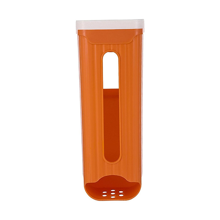 Grocery Bag Organizer Grocery Bag Dispenser for Restaurant Cabinet Household
