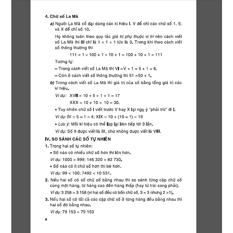 Tóm Tắt Kiến Thức Toán Tiểu Học - Ảnh 6