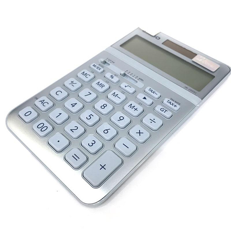 Máy Tính Casio JW200SC-BU - Ảnh 2