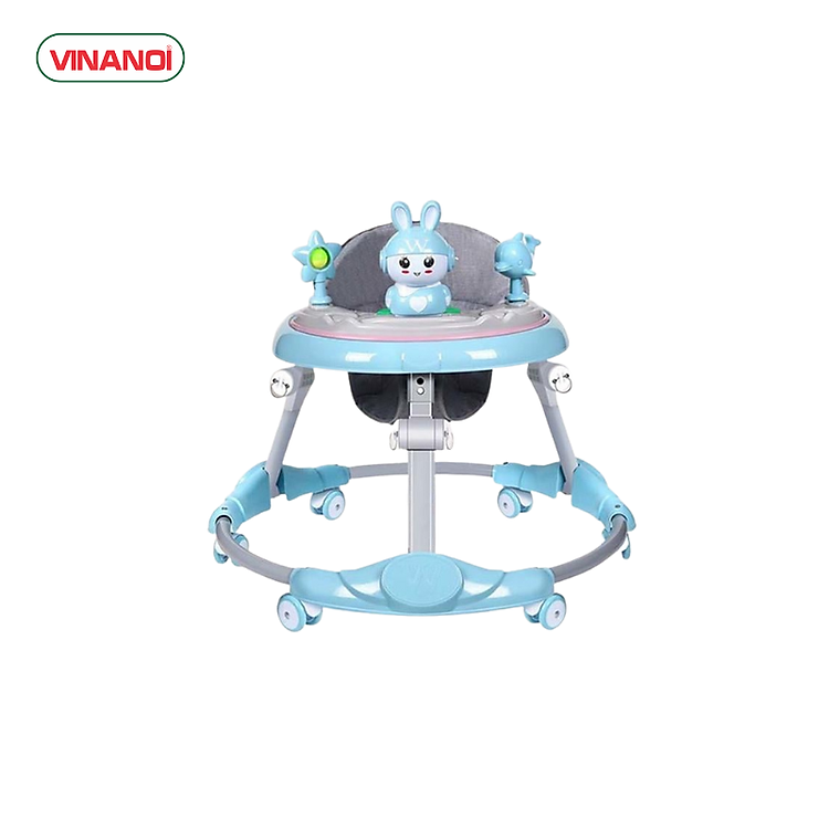 Xe tròn tập đi cao cấp cho bé Chính hãng Giá tốt - Hình ảnh 3