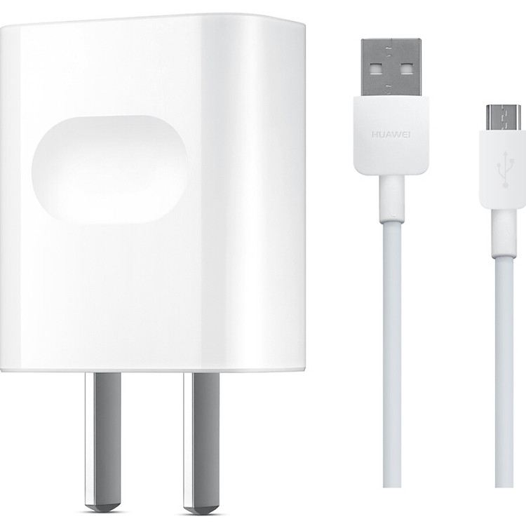 Adapter + Dây Sạc Huawei Cho Android