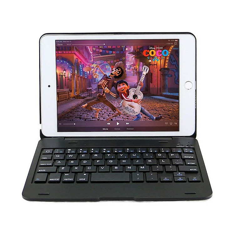 Bàn phím Bluetooth không dây dành cho iPad Mini 4
