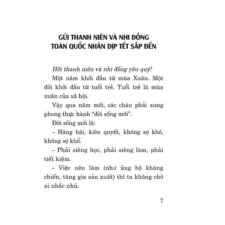 Thực hành cần, kiệm, liêm, chính (bản in 2024) - Ảnh 5
