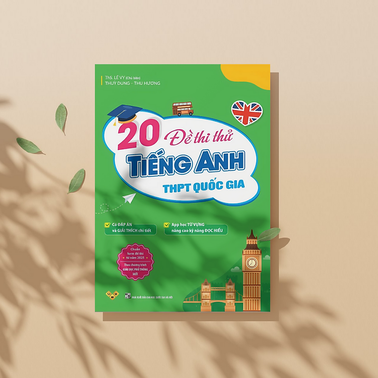 20 Đề Thi Thử Tiếng Anh Thpt Quốc Gia Theo Chương Trình Giáo Dục Phổ Thông Mới (có Đáp Án) - Ảnh 3