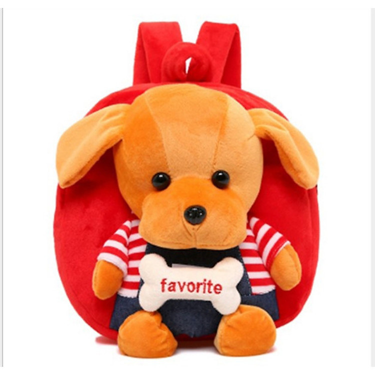 Balo 3D cho bé mẫu giáo 0-3 tuổi