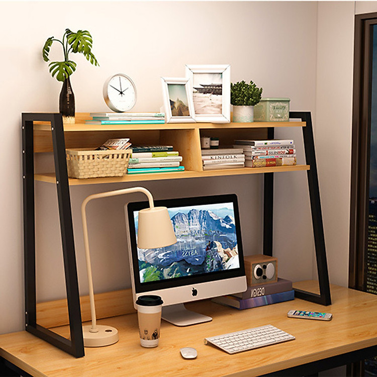 Kệ sách để bàn thông minh, giá để sách MGK030-332
