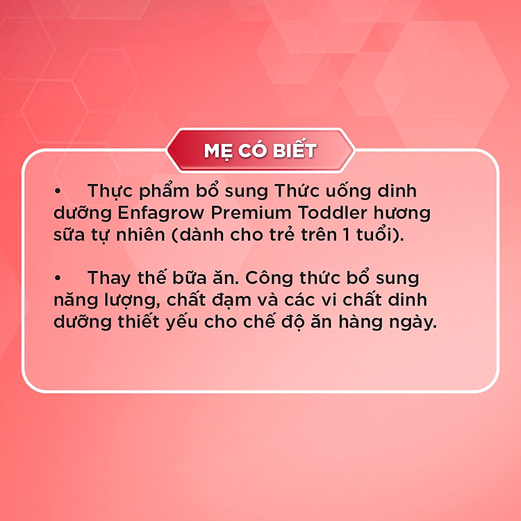 Mua Sữa Bột Enfagrow Premium cho Trẻ 1 Tuổi Tin cậy Tiết kiệm - Hình ảnh 4