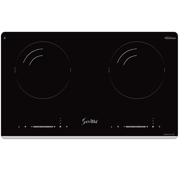 Bếp Điện Từ SEVILLA SV-135T - Chính Hãng