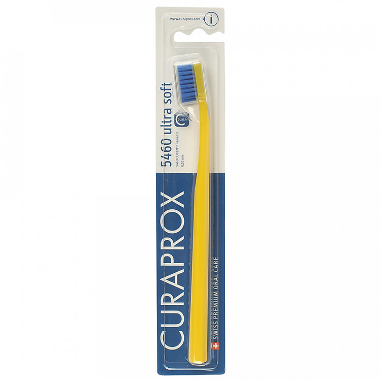 Bàn chải răng siêu mềm CURAPROX CS 5460 Ultra Soft