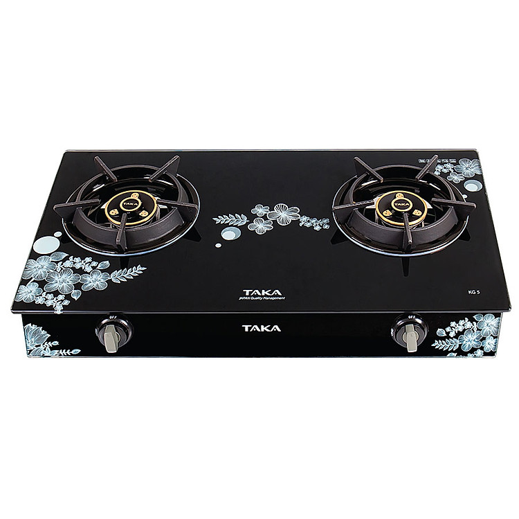Bếp Gas Dương Taka KG5 - Hàng chính hãng